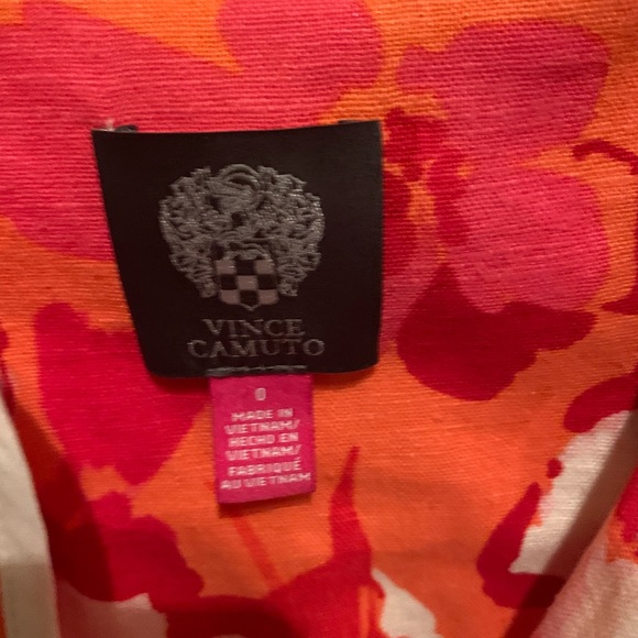 This gorgeous summery floral dress by Vince Camuto is on sale for $65 - Picture 3 of 3